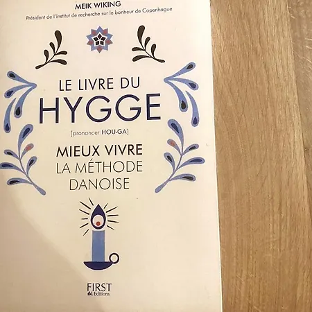 Hygge Avec Piscine Apartament