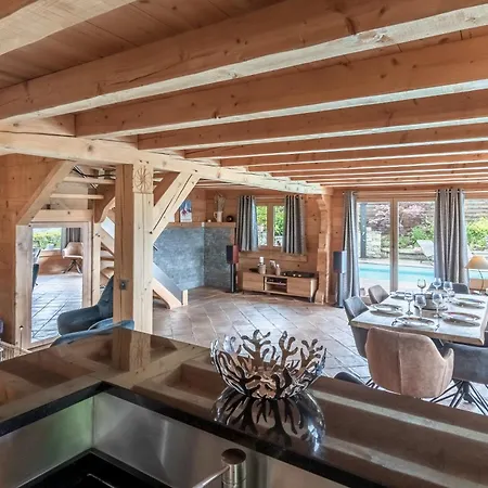 Hygge Avec Piscine Apartment *