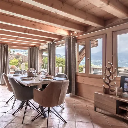 Hygge Avec Piscine Appartement Saint-Gervais-les-Bains