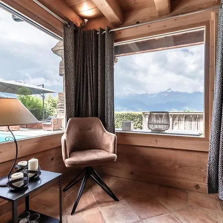 Hygge Avec Piscine Apartment Saint-Gervais-les-Bains