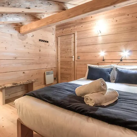 Hygge Avec Piscine Saint-Gervais-les-Bains